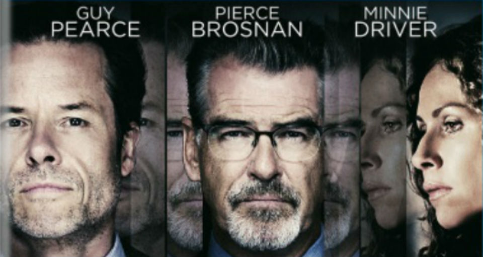 SPINNING MAN : Just Some Guy ~ DVD Review