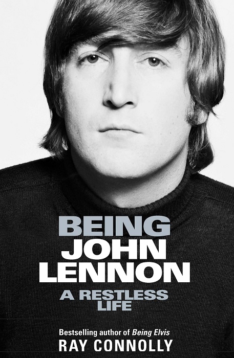 Being John Lennon - Ray Connolly - Hachette Australia - The Clothesline
