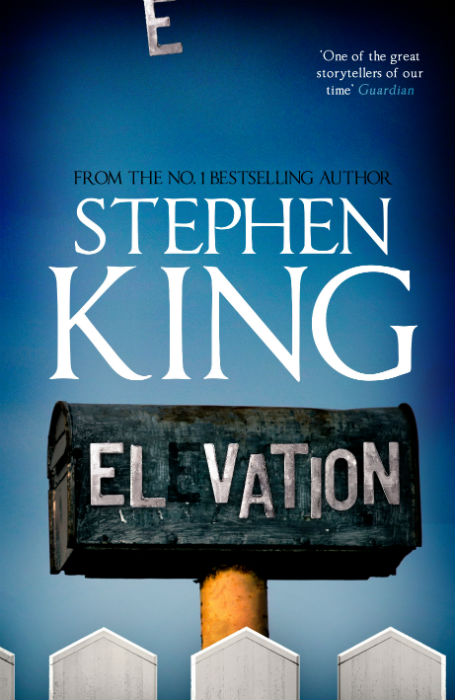 Elevation - Stephen King - Hachette Australia - The Clothesline