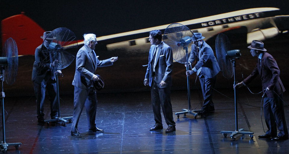 North By Northwest: Alfred Hitchcock’s Classic Spy Thriller Lands In Spectacular Style At Adelaide’s Festival Theatre ~ Review