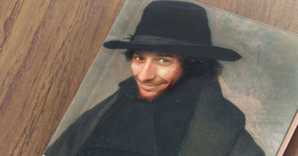 A Booklovers Comedy Show: A Smorgasbord Of Bookish Humour ~ Adelaide Fringe 2019 Review