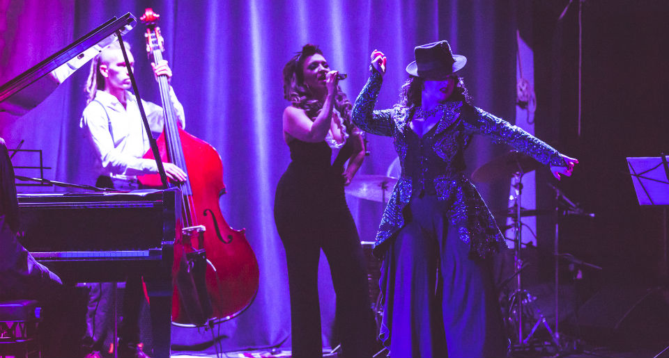 After Hours Cabaret Club: Some Like It Hot… And Sizzling ~ Adelaide Fringe 2019 Review&nbsp;&nbsp;&nbsp;&nbsp;&nbsp;&nbsp;&nbsp;&nbsp;&nbsp;&nbsp;