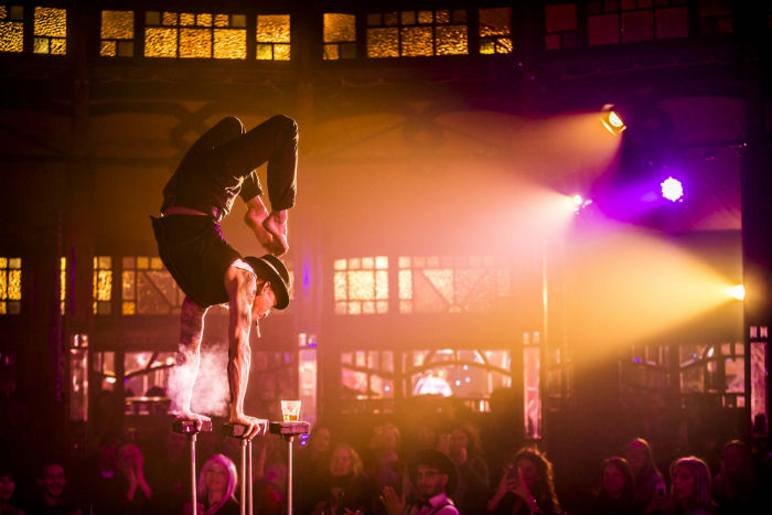 After Hours Cabaret Club - Highway Robbery Productions - ADLfringe - The Clothesline