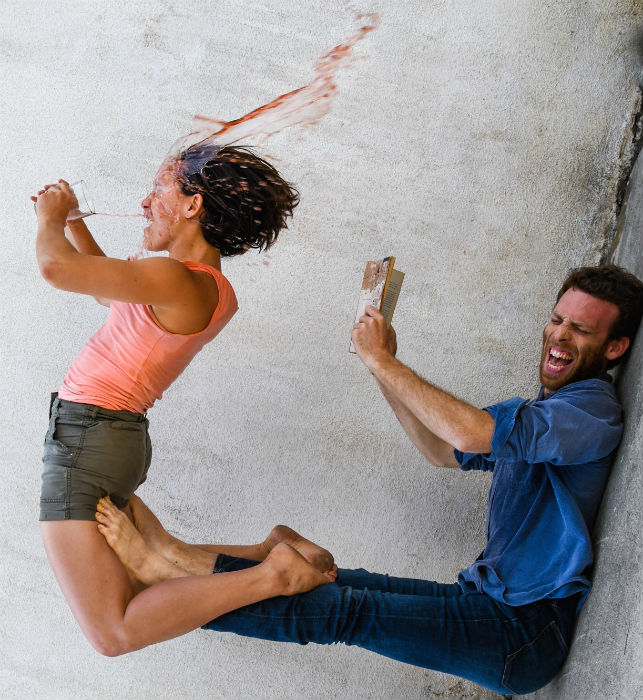 Back Left - Back Left Project - ADLfringe - The Clothesline