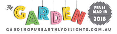 Garden 2019 Logo - The Clothesline