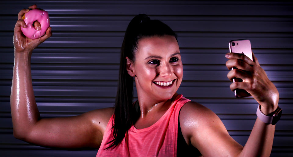 Gym Junkie: Six Steps To Fitspiration ~ Adelaide Fringe 2019 Review &nbsp;&nbsp;