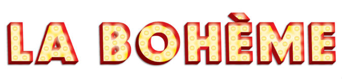 La Boheme Logo - ADLfringe - The Clothesline