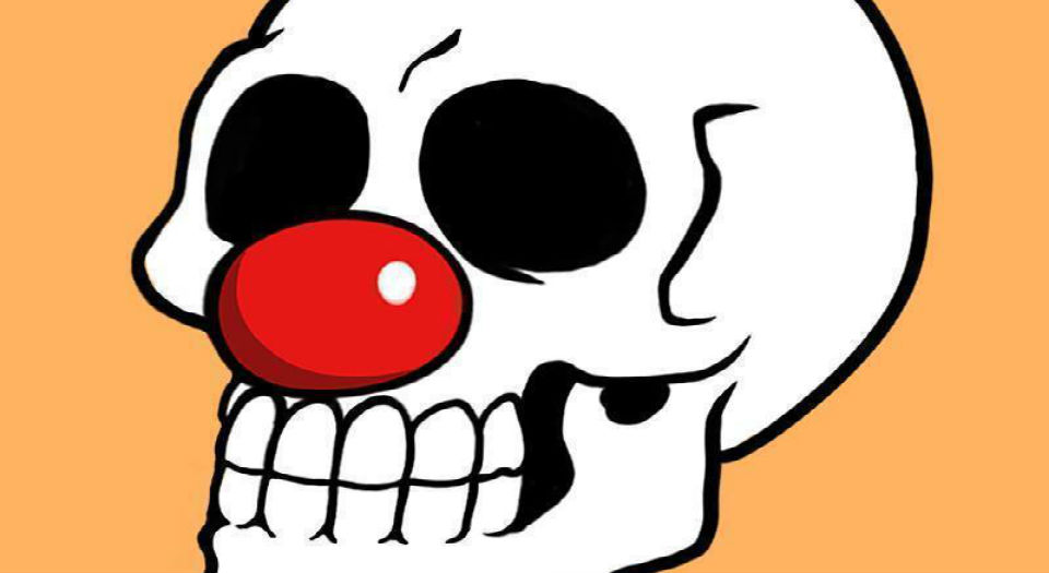 Rosencrantz and Guildenstern Are Dead: What’s So Great About Hamlet, Anyway? ~ Adelaide Fringe 2019 Review