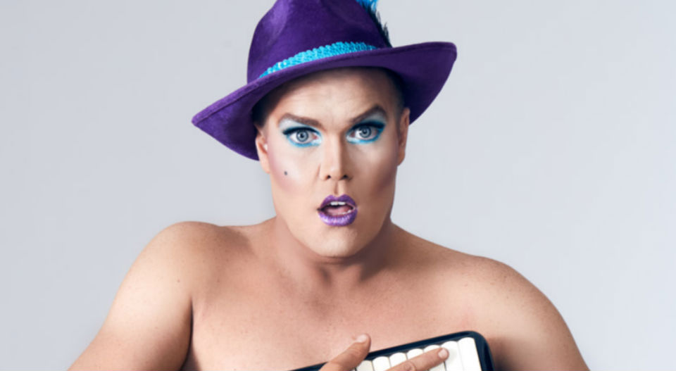 Hans – Like A German: Like A Breath Of Fresh Vienna Mountain Air ~ Adelaide Fringe 2019 Review