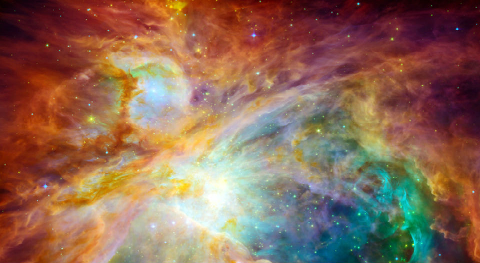 Orion – Sound Bath At Adelaide Planetarium: A Heavenly Trip Through The Galaxy ~ Adelaide Fringe 2019 Review