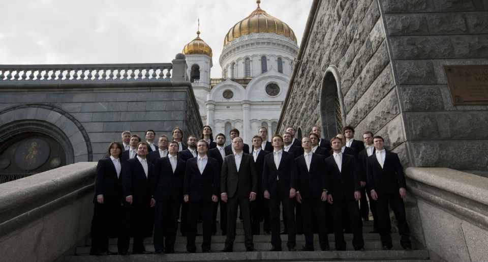 Sretensky Monastery Choir: A Superb Testament To The Human Voice ~ Adelaide Festival 2019 Review