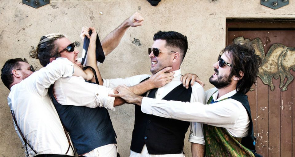 Ukulele Death Squad – “Fifty Shades of Uke”: Musical Freneticism ~ Adelaide Fringe 2019 Review