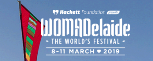 WOMAdelaide banner - The Clothesline