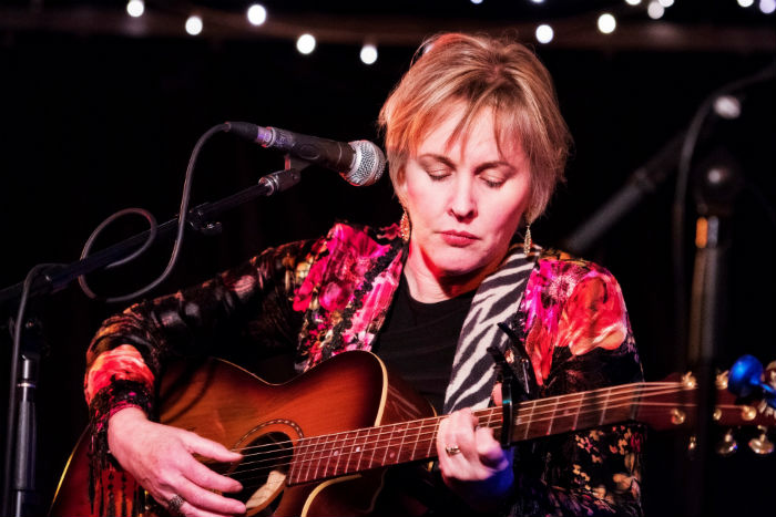 Paula Standing - Image by Ben Searcy Photography - The Clothesline