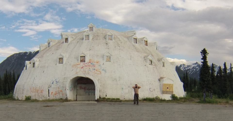 Russell Copelin: Living The Life Of The One Man Frontier Band… A Voice From Alaska ~ Blog #1