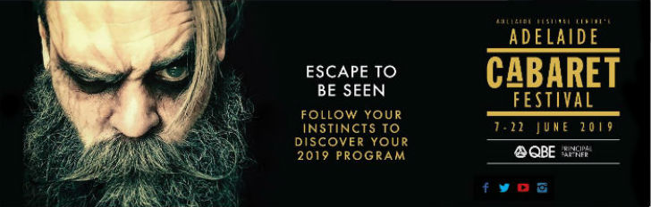 #AdCabFest19 Landscape Logo - The Clothesline