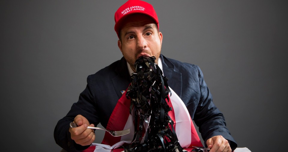 A Rational Fear – Music To Your Ears: Satirical Savagery At Its Best ~ Adelaide Cabaret Festival 2019 Review