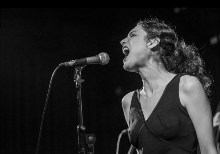 Alma Zygier - AdCabFest19 - The Clothesline