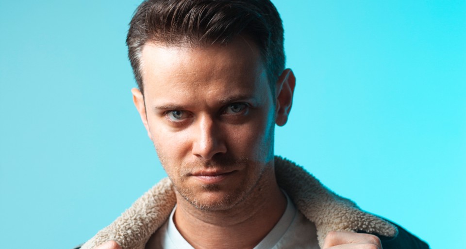 Roscoe James Irwin: Lost In A Dream: The Musical Life Of Chet Baker ~ Adelaide Cabaret Festival Media Release