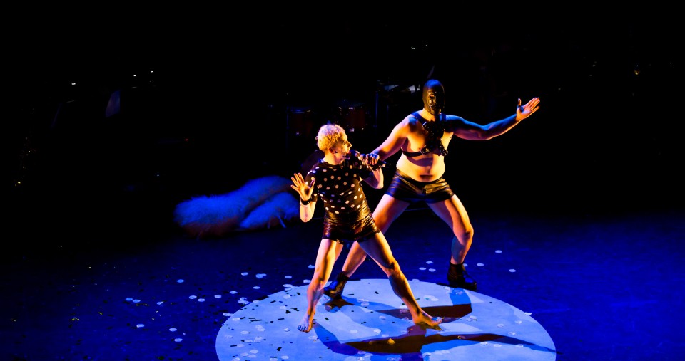 iOTA – Slap And Tickle ~ Adelaide Cabaret Festival 2019 Review