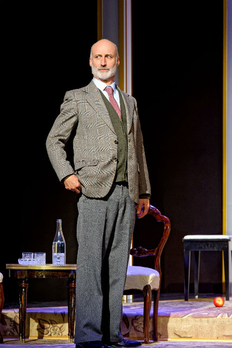 Stephen Sheehan - End of The Rainbow - Image by Chris Herzfeld - STC - AdCabFest19 - The Clothesline