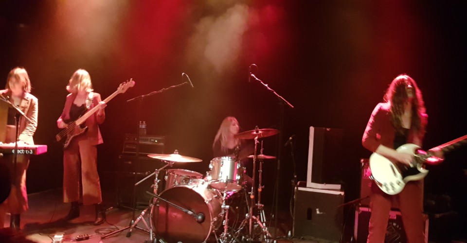 Stonefield – Live In Germany: Far From Earth And Close To Home ~ International Live Review