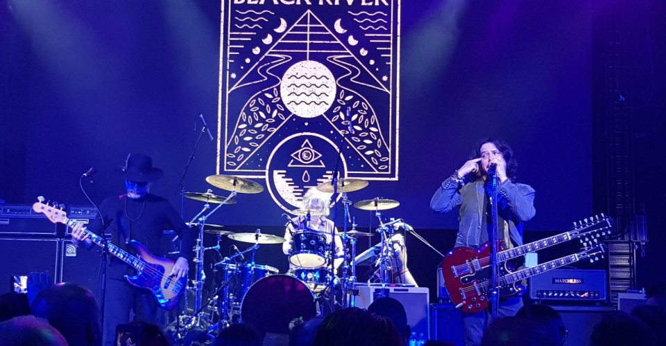 The Tea Party @ HQ: Leading Us All Into Temptation ~ Live Review