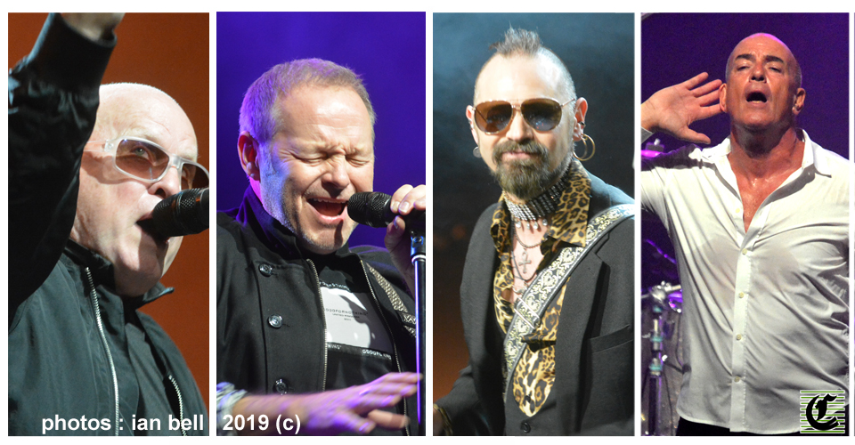 '80s Mania header - Image by Ian Bell - The Gov - The Clothesine