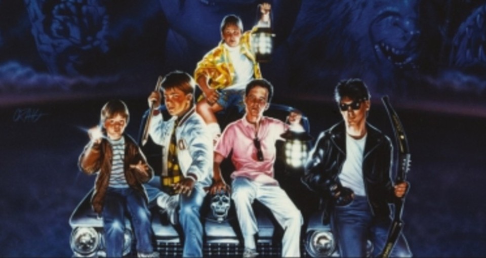 THE MONSTER SQUAD (M): Bless The Beasts And Children ~ DVD Review