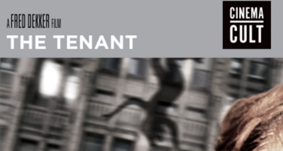 THE TENANT (M): Roman In The Gloaming ~ DVD Review