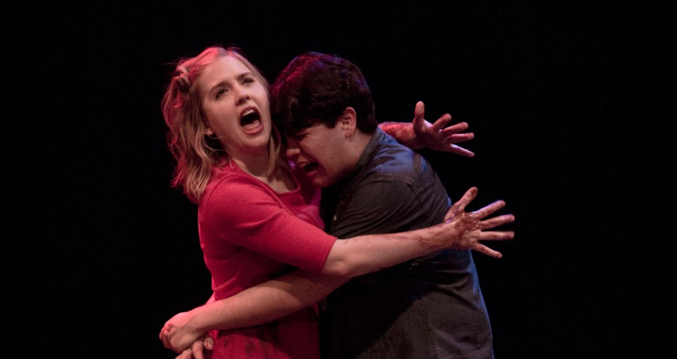 Boys Taste Better With Nutella: Love, Self-Loathing And Medicinal Hazelnut Spread ~ Adelaide Fringe 2020 Review&nbsp;&nbsp;&nbsp;