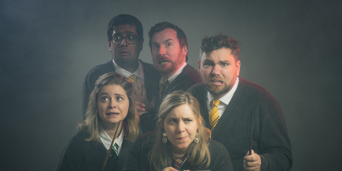 Completely Improvised Potter: Hogwarts Hilariously Loses The Plot – Every Night! ~ Adelaide Fringe 2020 Review