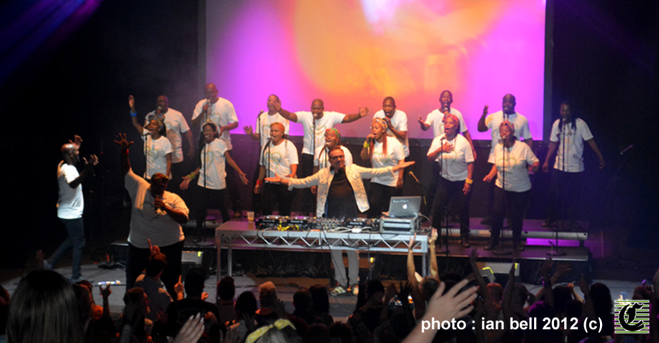 Groove Terminator & The Soweto Gospel Choir’s History Of House: We Are Going To Need A Bigger Tent! ~ Adelaide Fringe 2020 Review