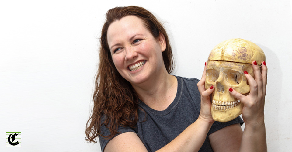 I See Dead People: Burial… Smoking Or Non-Smoking? ~ Adelaide Fringe 2020 Review