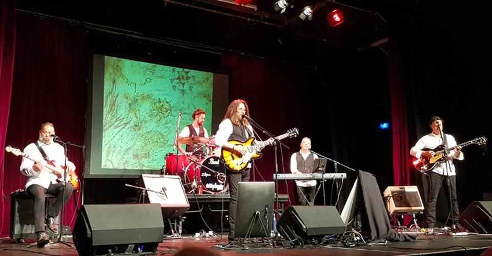 Oranges And Lennons: John Lennon Affectionally Remembered… ~ Adelaide Fringe 2020 Review
