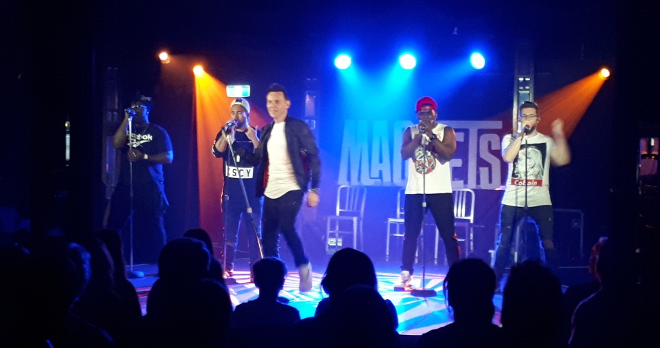 The Magnets – ’90s Rewind: Prepare Yourself To Party Along With Jaw-Dropping Harmonies And Beatboxing Excellence ~ Adelaide Fringe 2020 Review