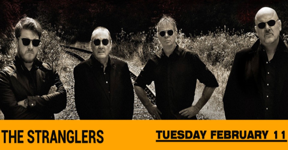 The Stranglers Australian Tour 2020: Provocateurs And Purveyors Of Brit-Punk Return To The Gov ~ Interview