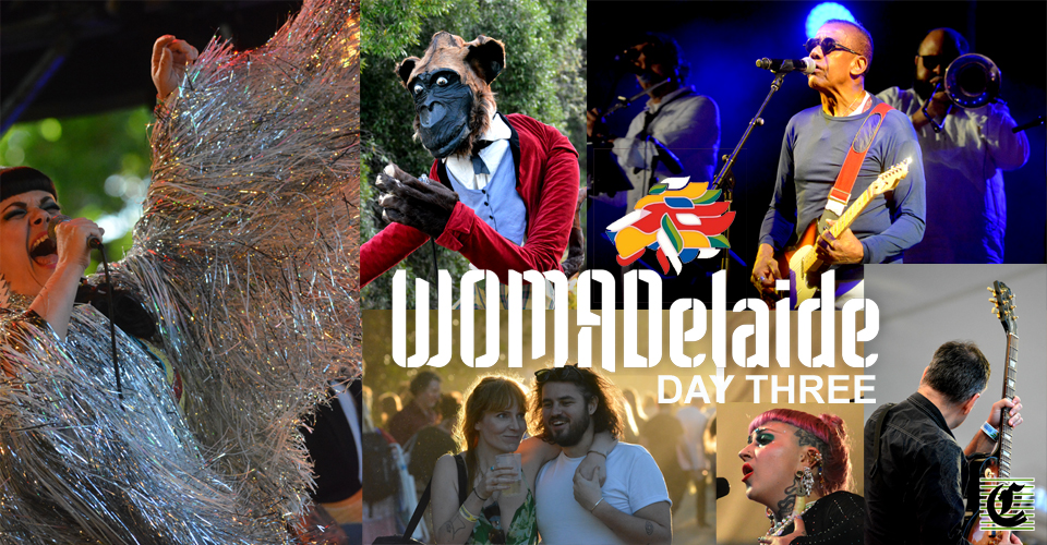 WOMADelaide 2020: A View From The Big Stages by Ian Bell ~ WOMAD Day 3 Review