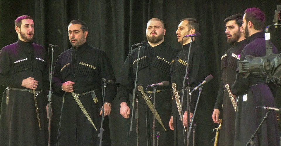 WOMADelaide 2020: A View From The Small Stages by Michael Coghlan – Day 2 WOMAD Review