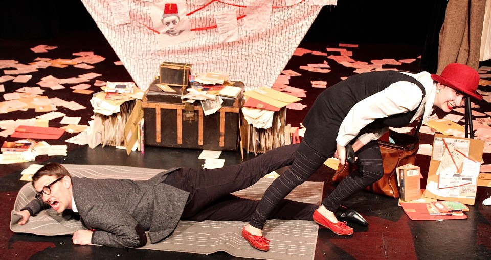 The Bureau Of Untold Stories: Children’s Improvised Theatre ~ Adelaide Fringe 2020 Review&nbsp;&nbsp;