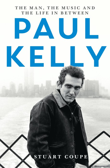 Paul Kelly The Man... by Stuart Coupe