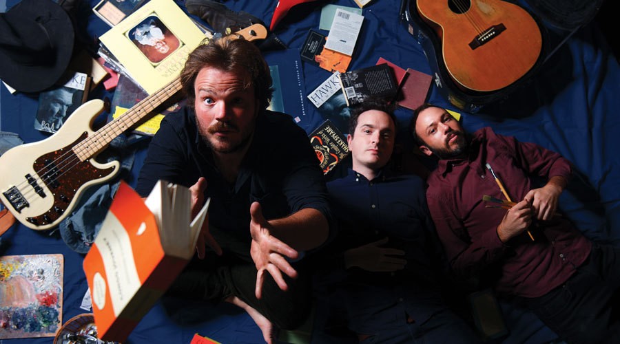 ERN – Australia’s Greatest Hoax: Max Savage And The Ern Malley Story ~ Adelaide Cabaret Festival Review