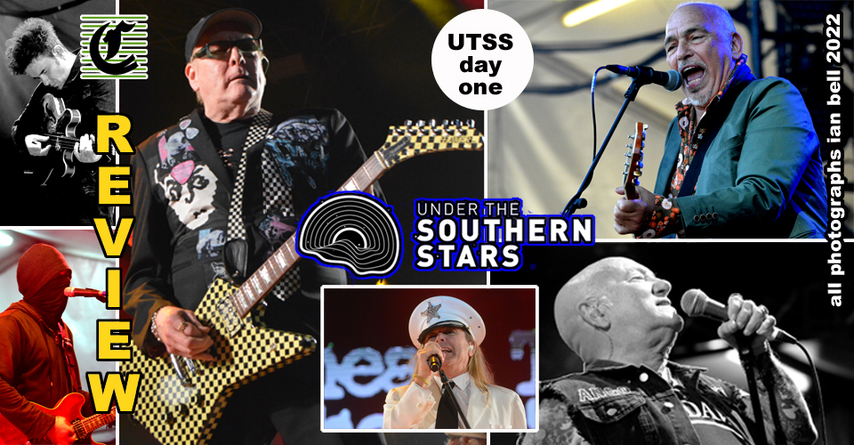 Under The Southern Stars ~ Day 1: Bad Boys & Dream Police ~ Adelaide Fringe 2022 Review