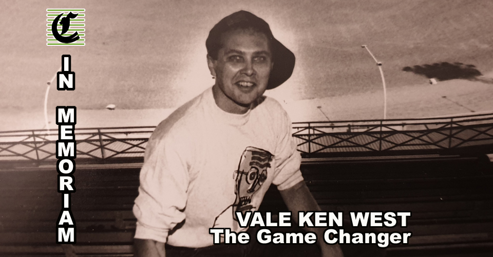 R.I.P. Vale Ken West: The Creative Force Behind The Big Day Out Passes Away Age 64 ~ In Memorandum