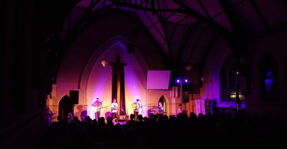 Trinity Sessions Celebrates 20 Years Of Live Original Music ~ Media Release