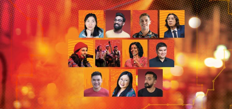 The Special Comedy Comedy Special – The Clothesline Comedy Review