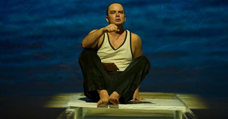 Blue: The Trials And Joys Of Growing Up ~ Adelaide Festival 2024/State Theatre Company Review