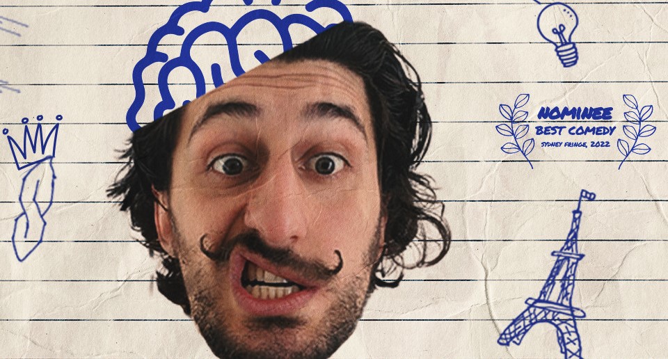 Jeromaia Detto: MUSH: Clowning It Up To The Heart Of Them All ~ Adelaide Fringe 2024 Review