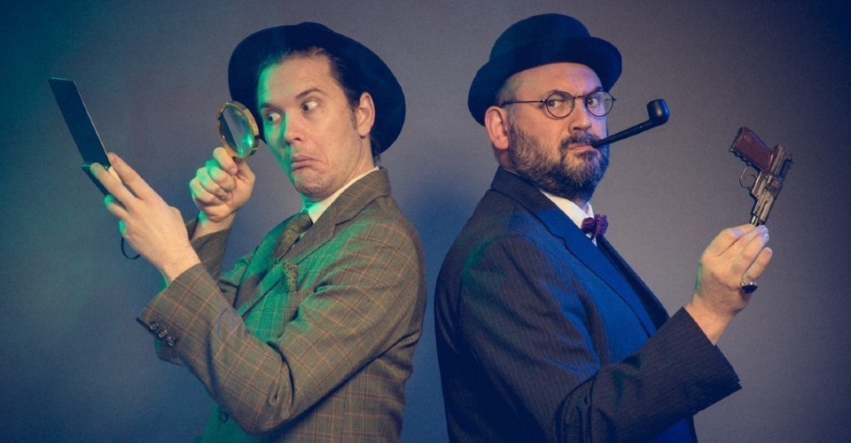 Murder Village: An Improvised Agatha Christie Whodunnit ~ Adelaide Fringe 2024 Interview