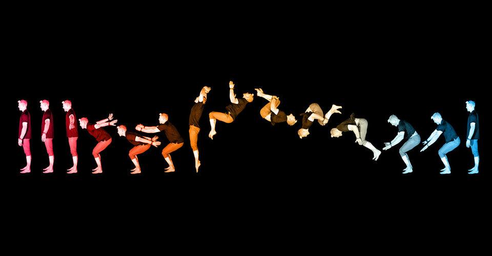 Ten Thousand Hours: Gravity And Other Myths Still Doing It Best ~ Adelaide Fringe 2025 Review